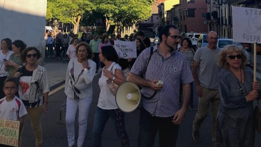 La Plataforma Viernes Futuro se suma a las marchas por la emergencia climática