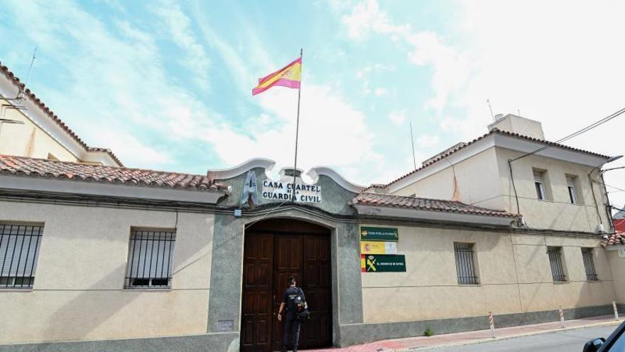El PP de Callosa de Segura se suma a una protesta por la inseguridad convocada por UCIN