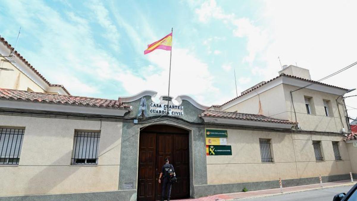 La movilización exigirá más Guardia Civil