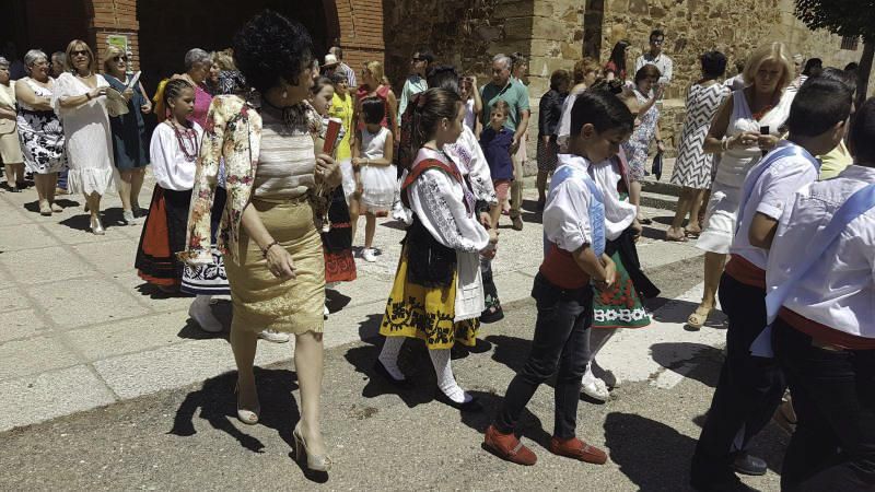 Fiestas de Santa Cristina de la Polvorosa 2017