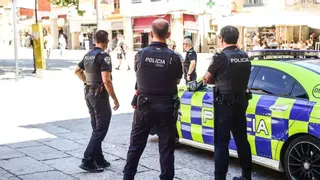 Detenido por cuadruplicar la tasa de alcohol y posesión de drogas en Plasencia
