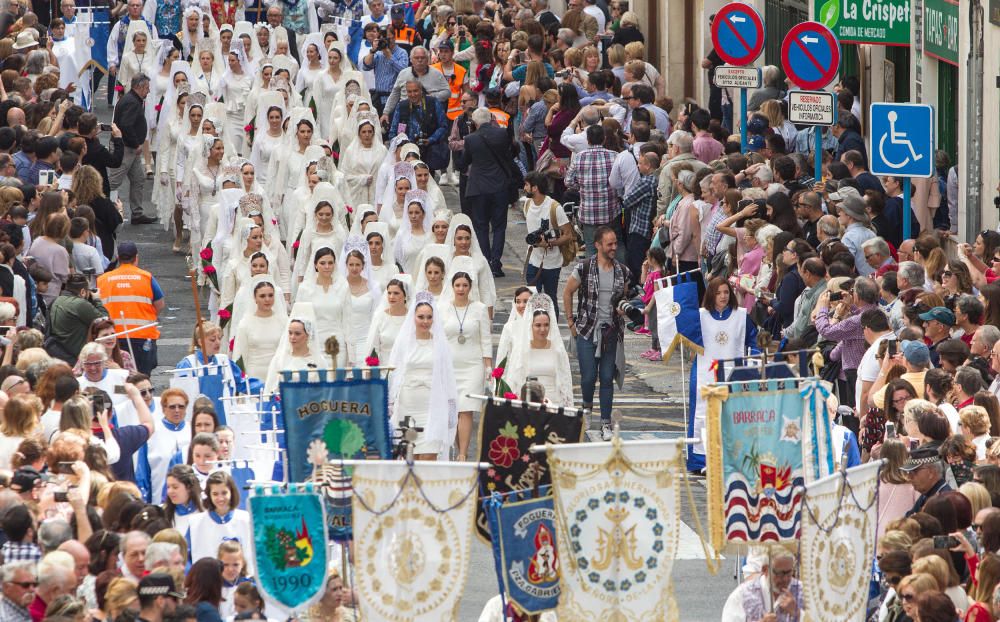 Las aleluyas ponen el colofón a la Semana Santa