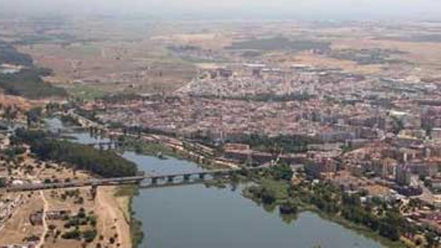 La Confederación del Guadiana alerta de una &quot;sequía oculta&quot; y pide ahorrar agua