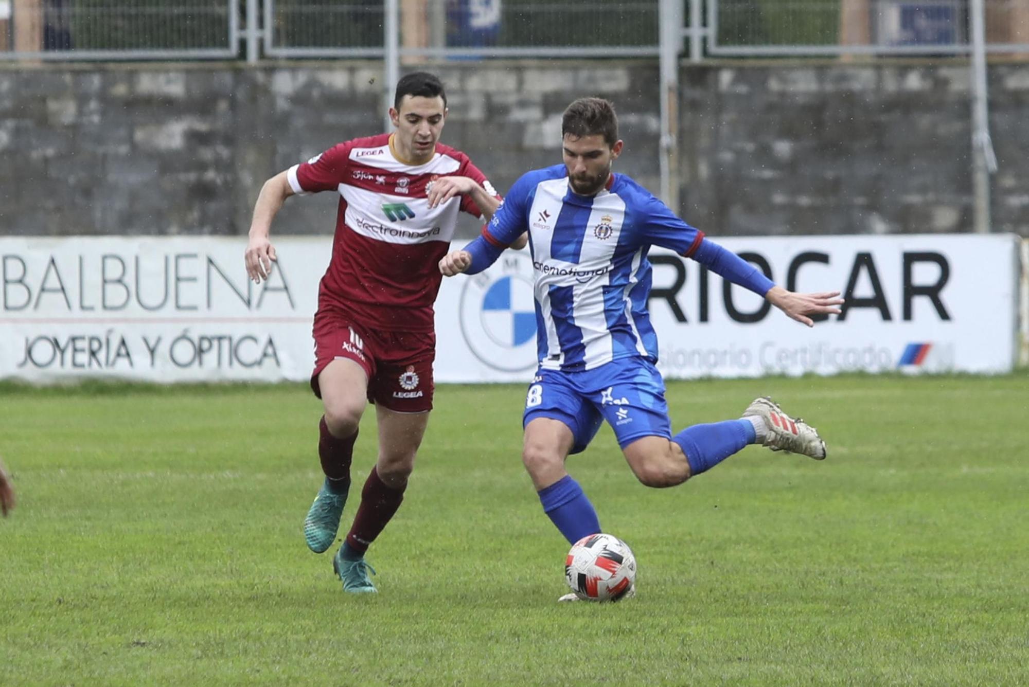 Las imágenes de la jornada en Tercera División