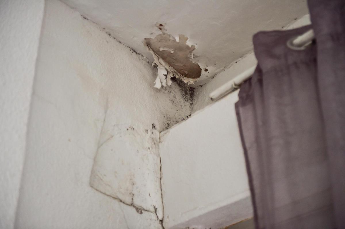 Fotogalería | Así vive un demandante de vivienda social en Plasencia, que se ha quedado fuera por falta de pisos