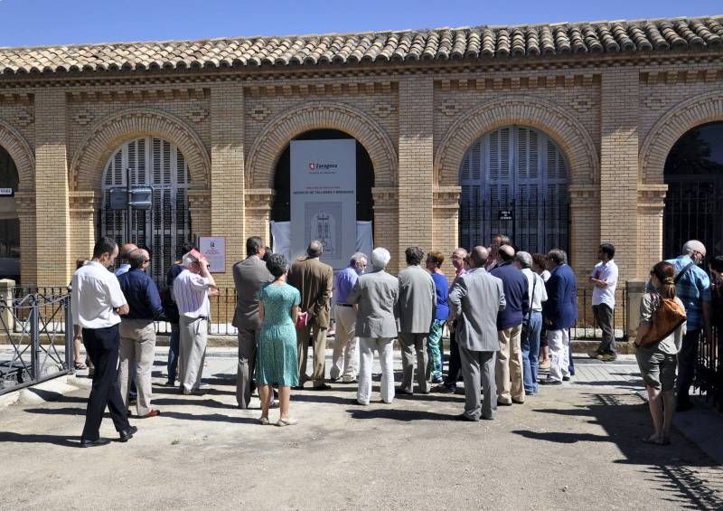 Fotogalería: Ruta por las tumbas más ilustres de Zaragoza