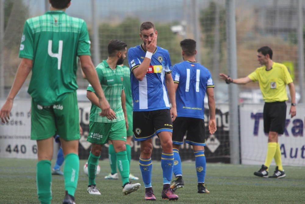 Dolorosa derrota en Cornellà