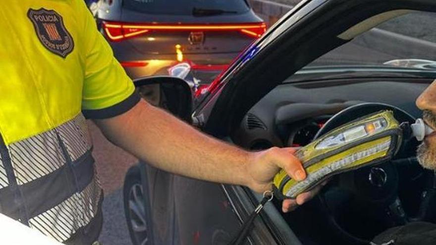 Una tasa de alcoholemia nunca antes vista en España podría llevar a un conductor a la cárcel
