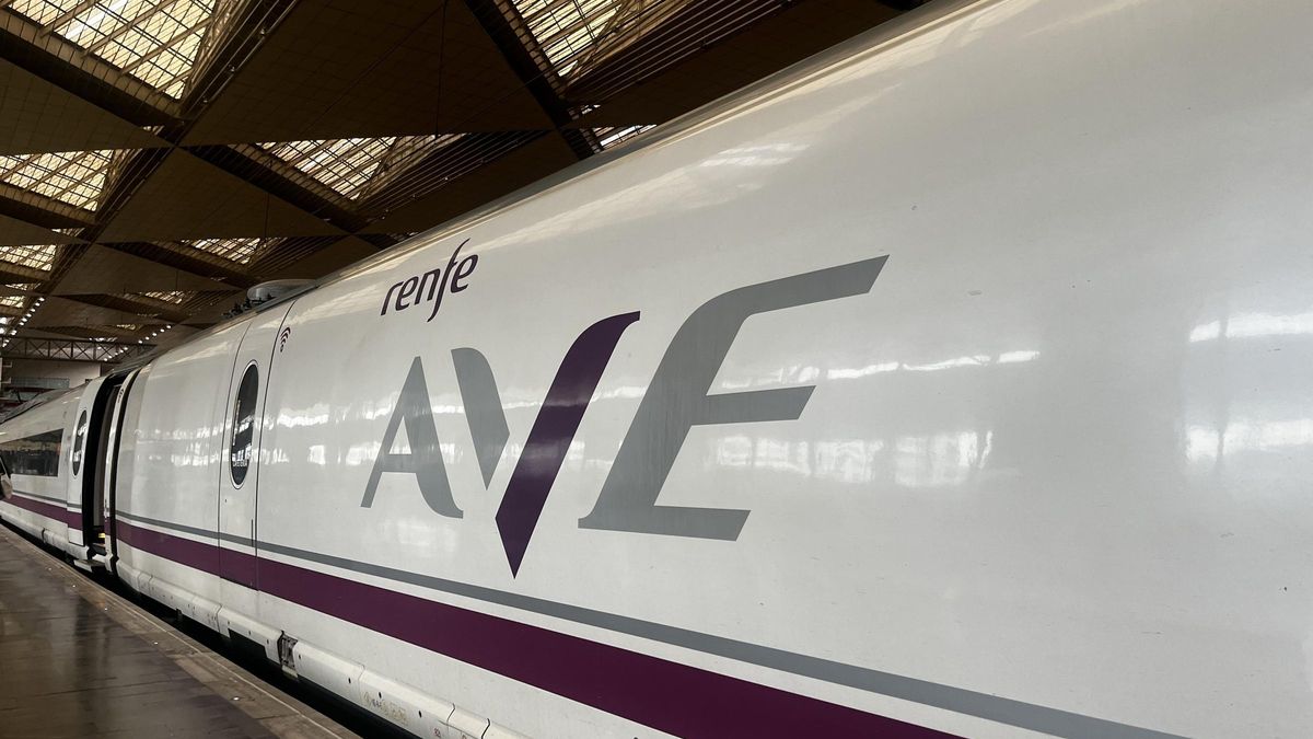 Adif reactiva la entrada de la competencia en el AVE a Galicia, Asturias, Cantabria, Cádiz y Huelva