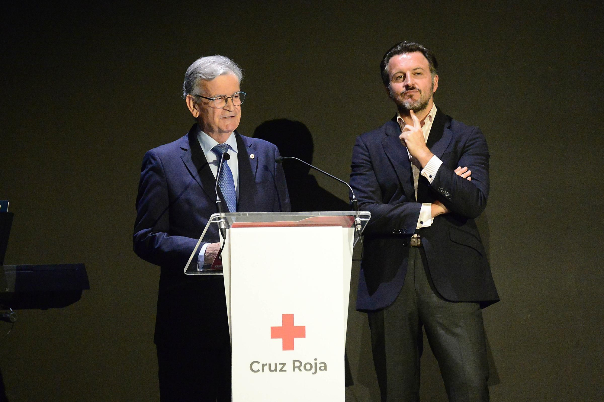 Acto de celebración del Día Mundial de la Cruz Roja a nivel provincial
