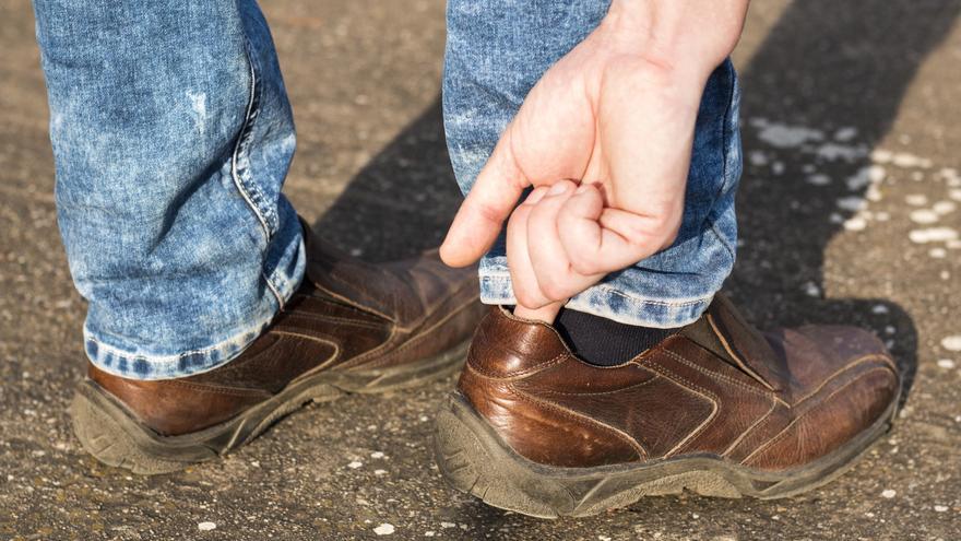 El método casero con un alimento que te permitirá ensanchar los zapatos sin esfuerzo