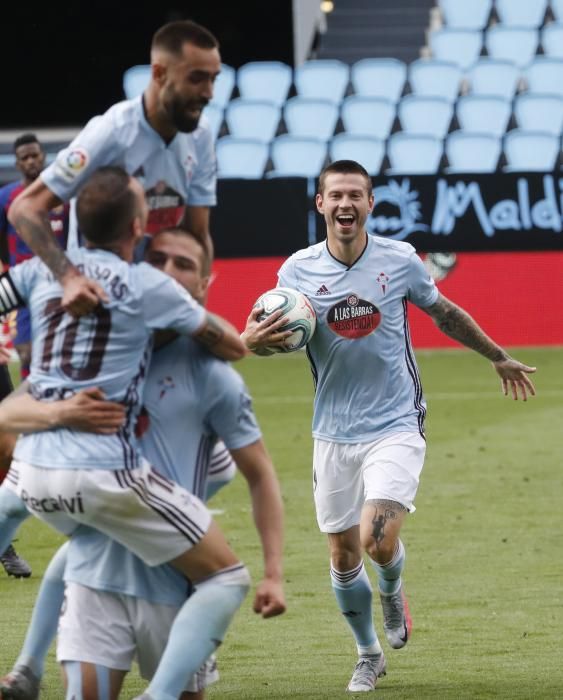 EN FOTOS | Celta de Vigo - Barça