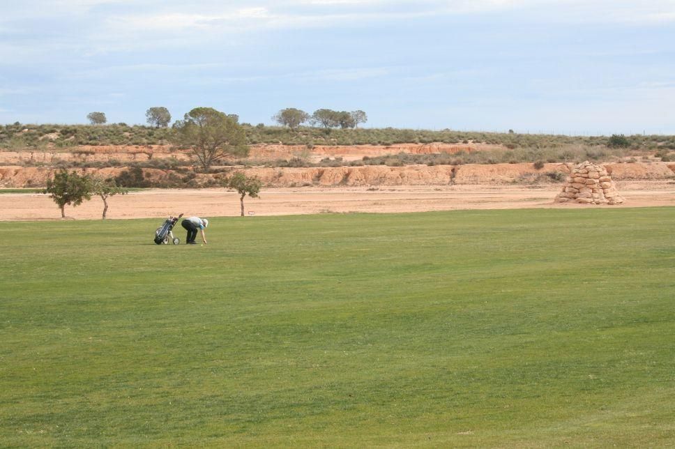 Inauguracion New Sierra Golf