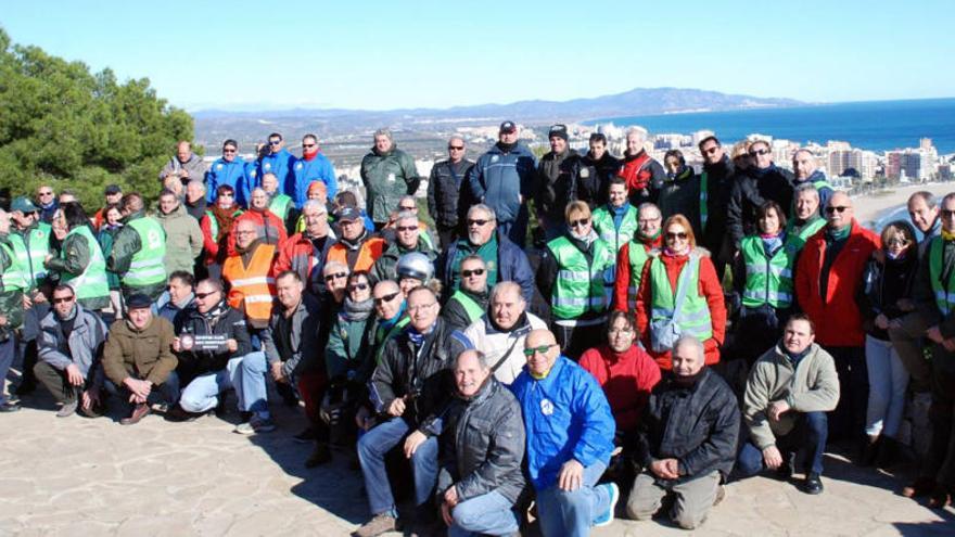 Los miembros del club participan en numerosas actividades.