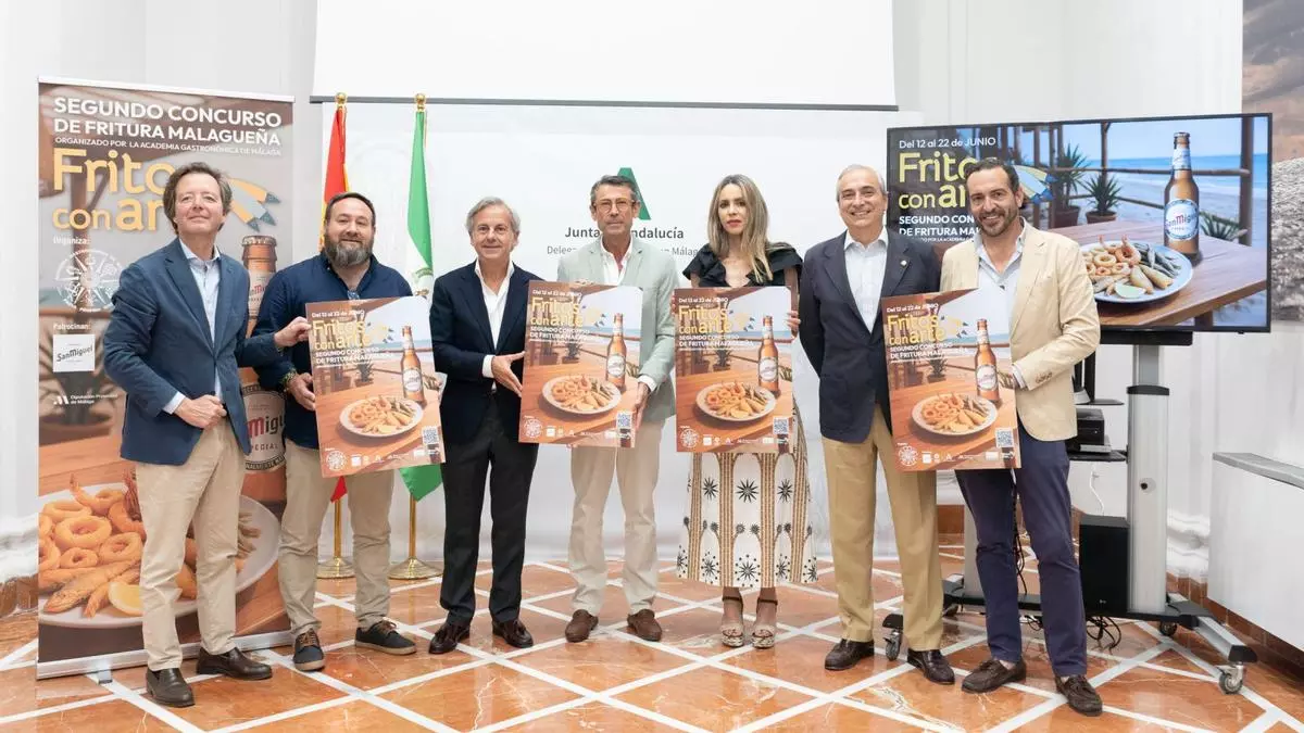 En busca de la mejor fritura malagueña