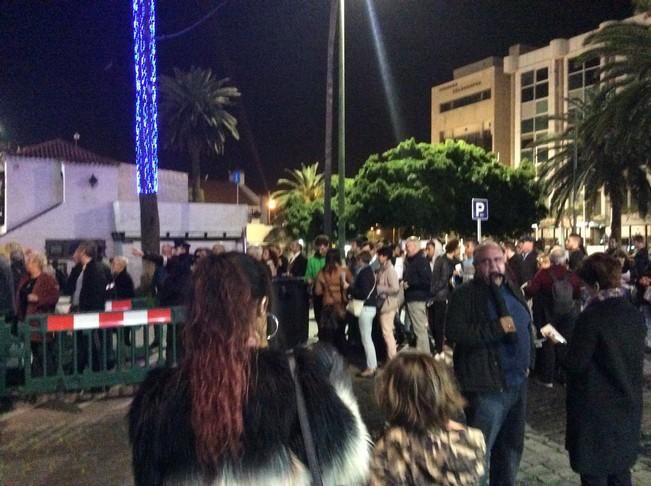 Público en la Gala de la Reina 2017