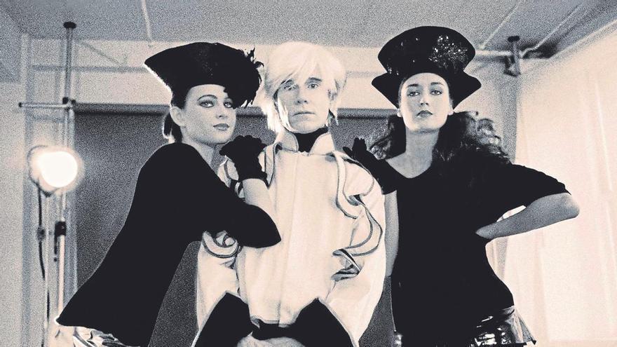 Las mujeres de Andy Warhol