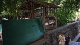 A la espera de la autorización de Patrimonio del Cabildo de Tenerife para rehabilitar el histórico lagar de Garachico del siglo XVII