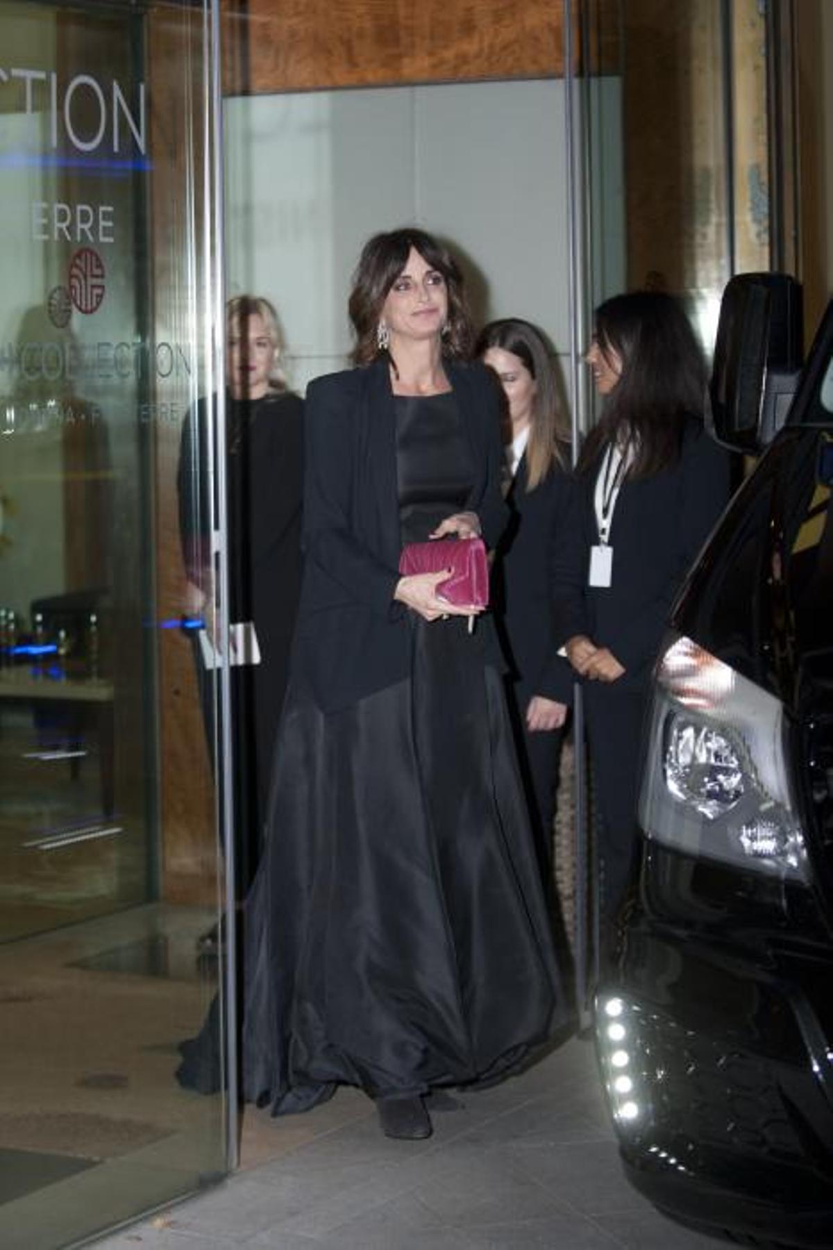 Segundo día de fiesta en la boda de Marta Ortega