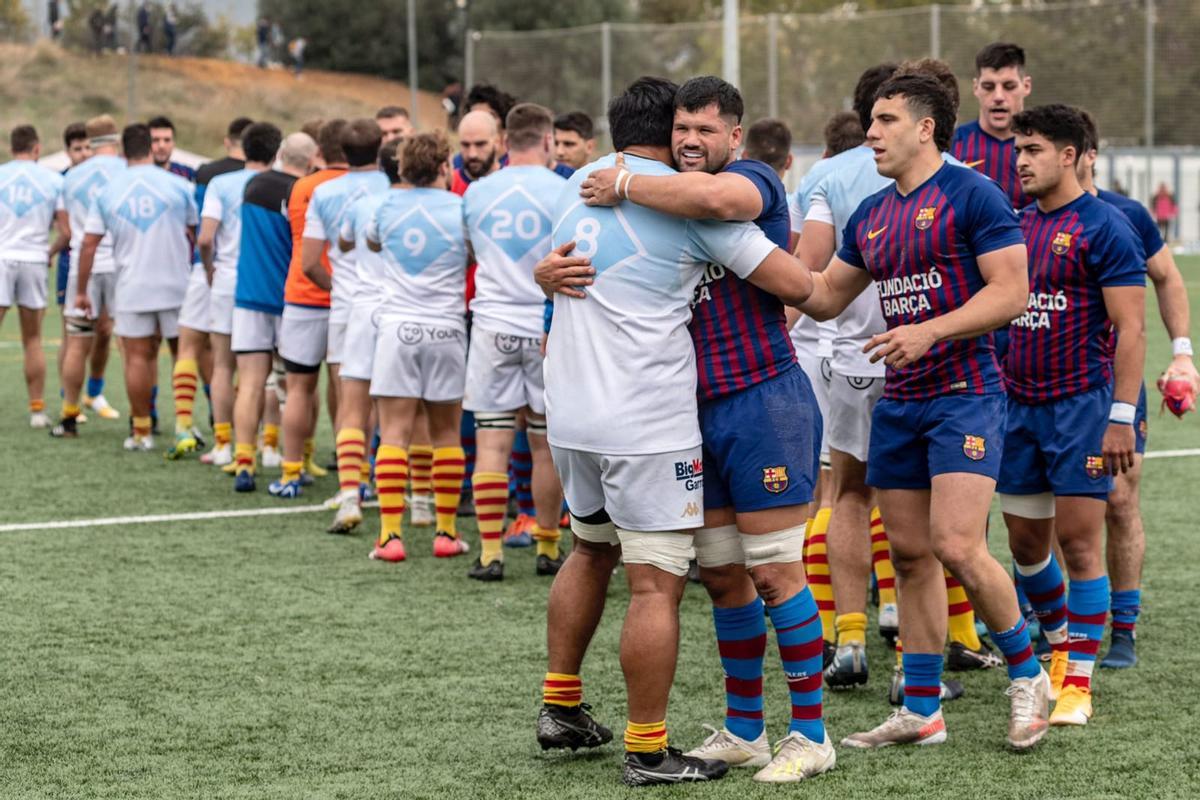 Liga DH Rugby: La jornada de los derbis