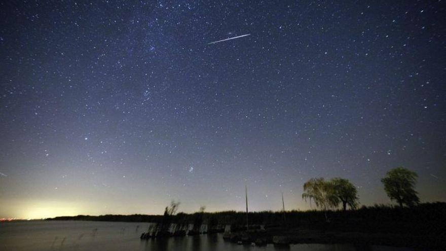 Las Gemínidas: hoy podemos disfrutar de la espectacular lluvia de estrellas