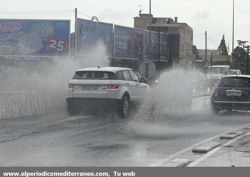 Las fotos más impactantes de la gota fría en Castellón