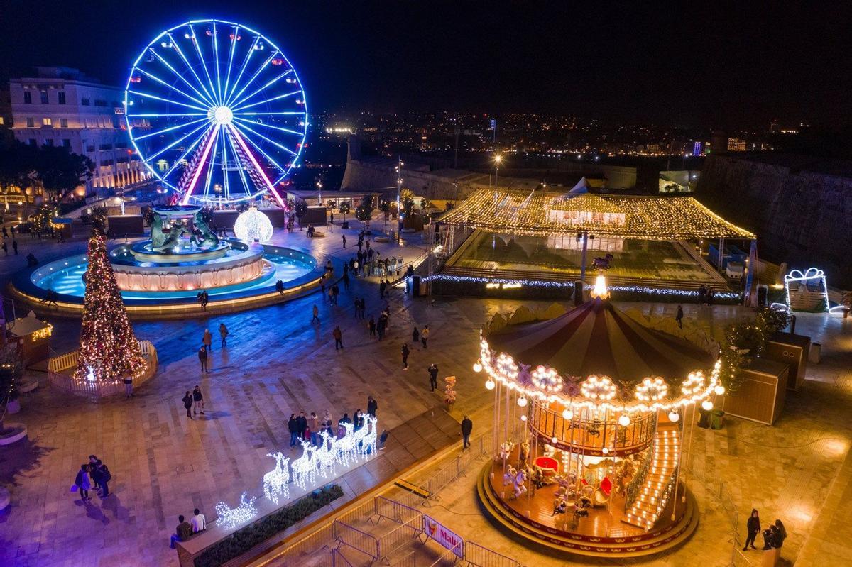 Navidad en Malta