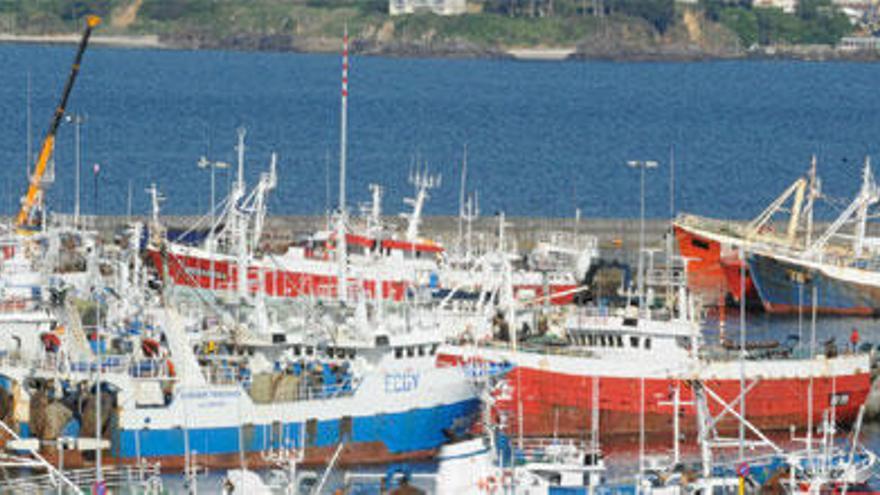 El Gobierno quiere desguazar casi diez pesqueros al mes en los próximos cinco años