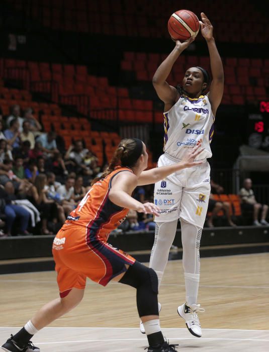 Valencia Basket-Ciudad de los Adelantados