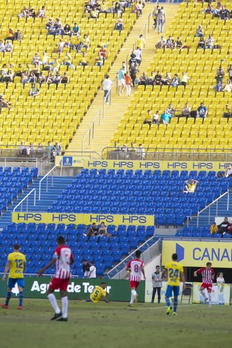 Partido UD Las Palmas - Almería