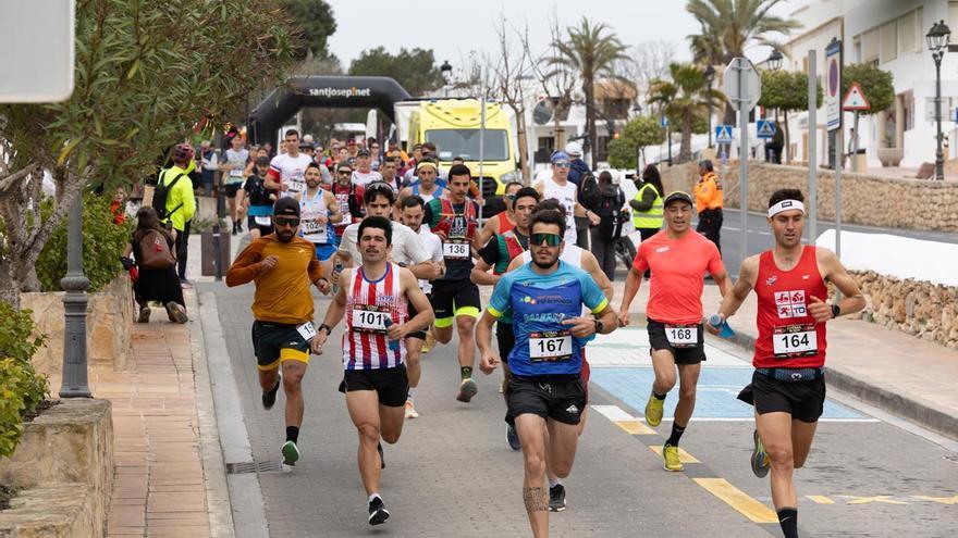 Galería: atletismo en San Josep