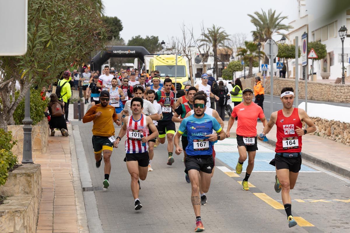 Galería: atletismo en San Josep