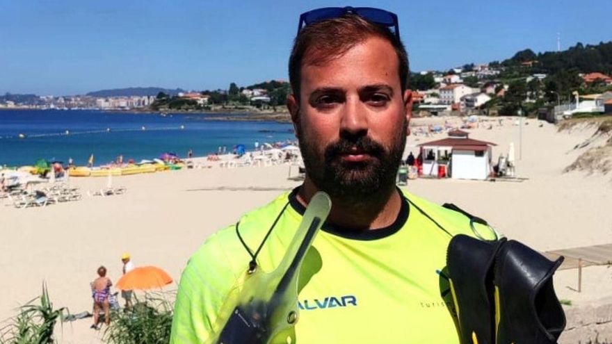 «Los bañistas nos preguntan todavía por las duchas, pero es que hasta se traían el gel»