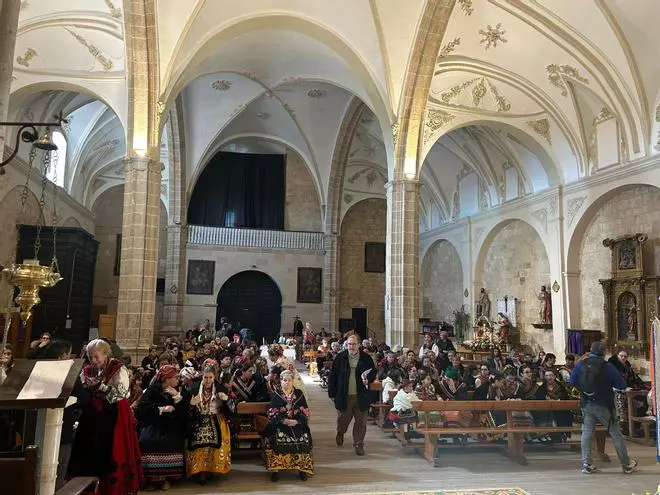 GALERÍA | Águedas en Corrales y Manganeses de la Lampreana