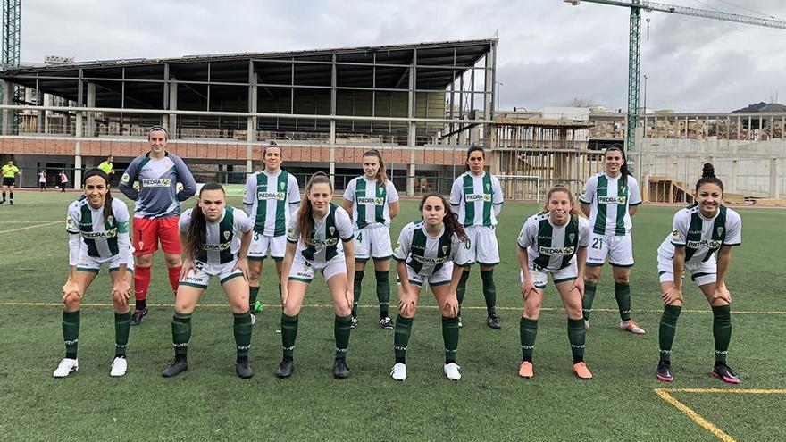 Un Córdoba Femenino superior sucumbe en Granada