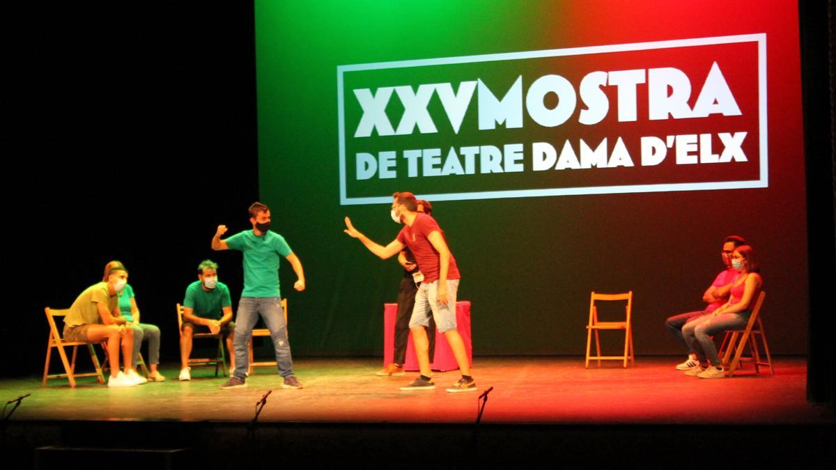 Mostra de Teatro de Elche