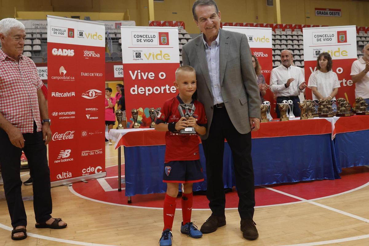 Un final de vértigo que pone el broche a la sexta edición de Vigo Cup