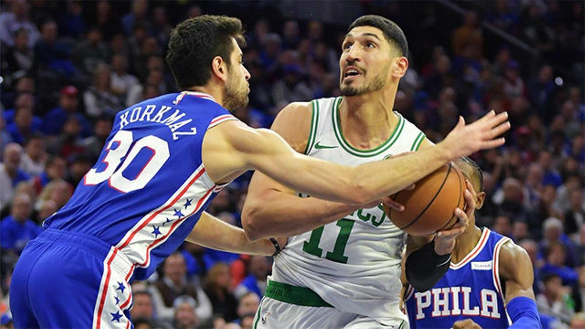 Los Celtics inician el curso con derrota ante Philadelphia 76ers (107-93)