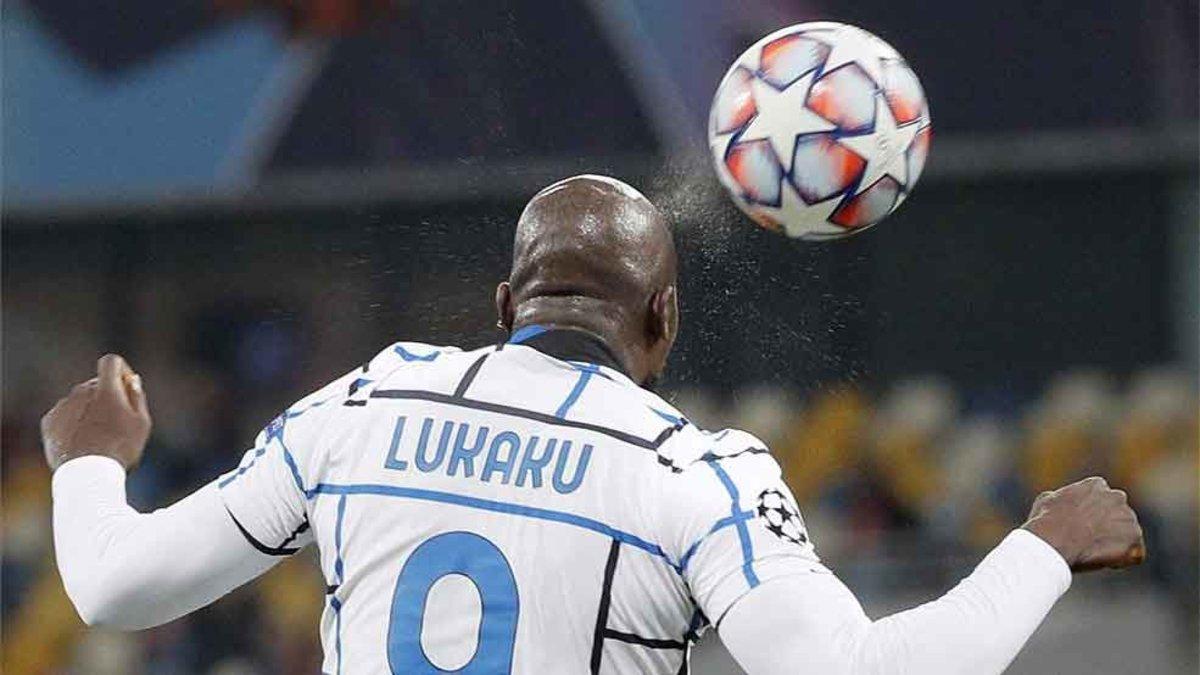 Lukaku, duda ante el Real Madrid
