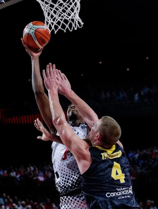 BCL: Virtus de Bolonia - Iberostar Tenerife