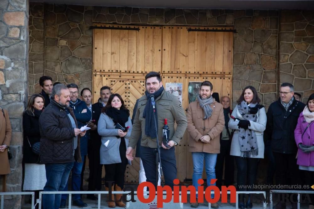 Fiesta de las Cuadrillas en Barranda