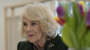 La reina Camil·la va ser víctima d’un episodi d’agressió sexual
