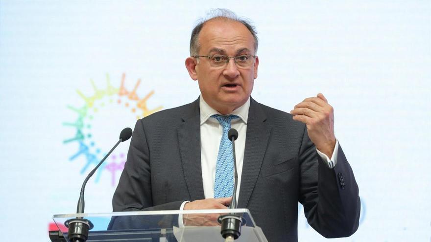 Los retos del nuevo comisionado del corredor mediterráneo: completar el "AVE regional" y conectar con Cataluña y Andalucía