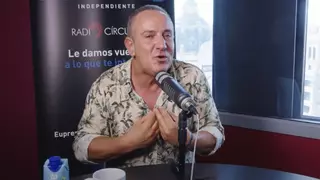 Víctor Sandoval carga contra los responsable del fracaso de 'La familia de la tele': "El responsable no es TVE, es la falta de dirección"