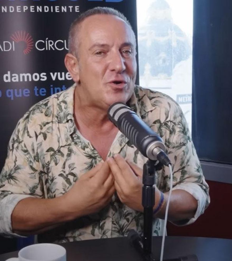 Víctor Sandoval carga contra los responsable del fracaso de &#039;La familia de la tele&#039;: &quot;El responsable no es TVE, es la falta de dirección&quot;