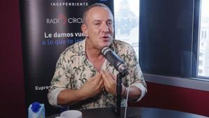 Víctor Sandoval en El círculo independiente