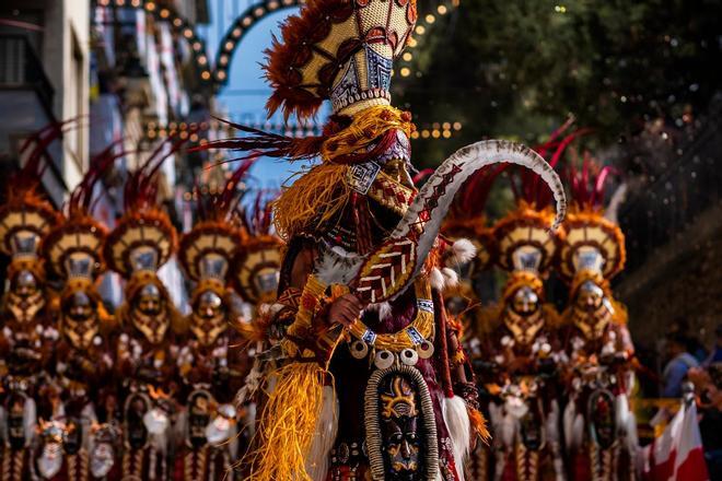 Fiesta de Moros y Cristianos (Alcoy)