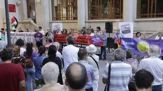 Entidades sociales de Alicante rechazan la ley de concordia de PP y Vox