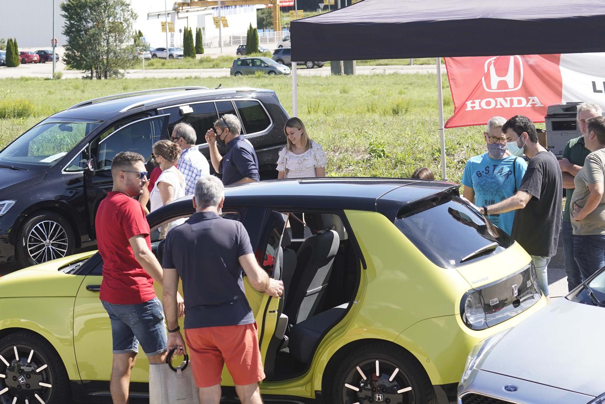 Expocasió Girona tanca la seva millor edició amb la venda d’uns 450 vehicles