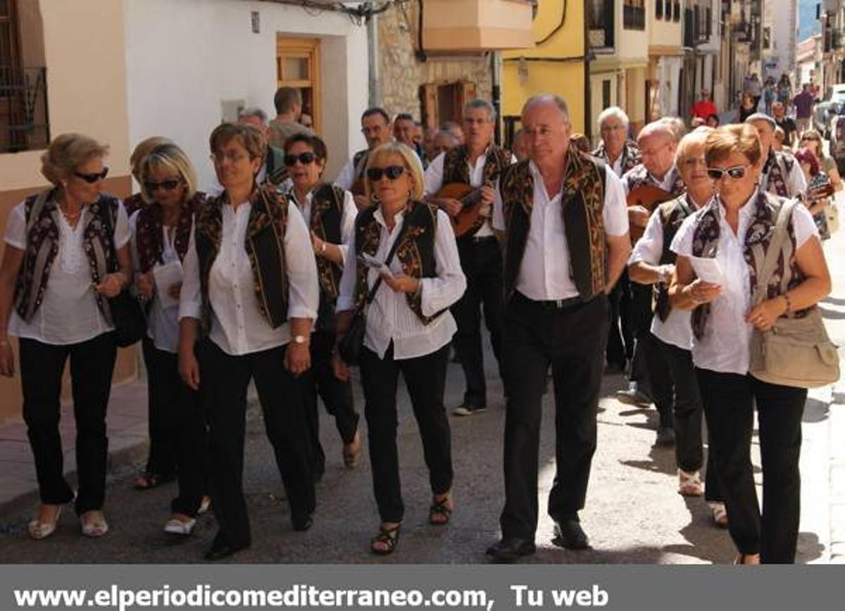 GALERÍA DE FOTOS - Xocolatada a les Fonts del Llosar i actuació de la Rondalla